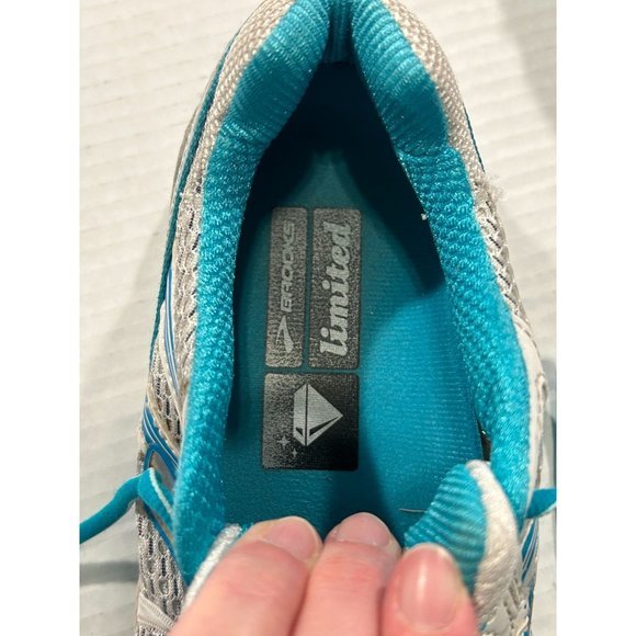 Brooks Adrenaline GTS 13 supportive running shoe Womens size 8 - Picture 5 of 6